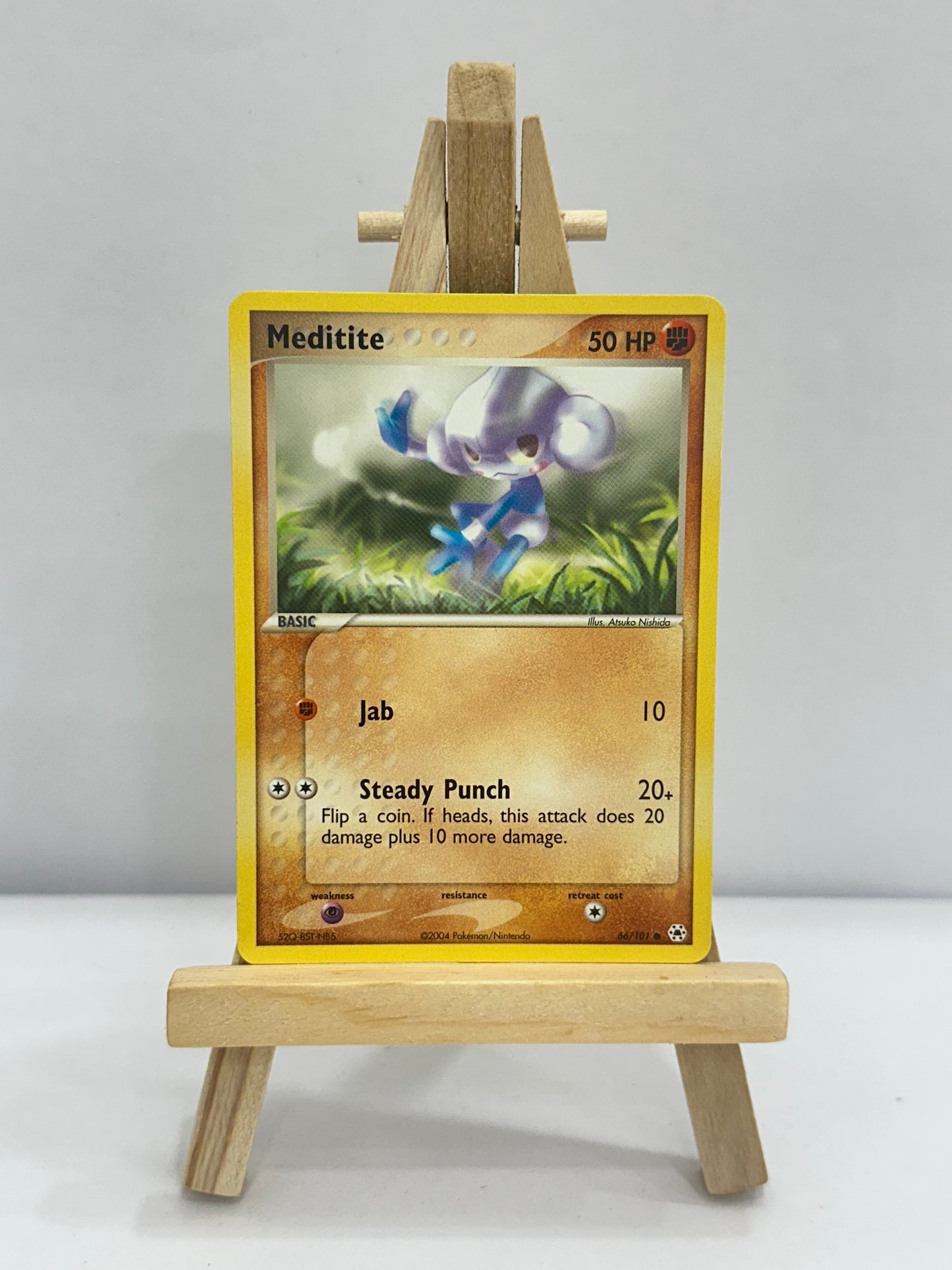 Meditite (Ex Hidden Legends)