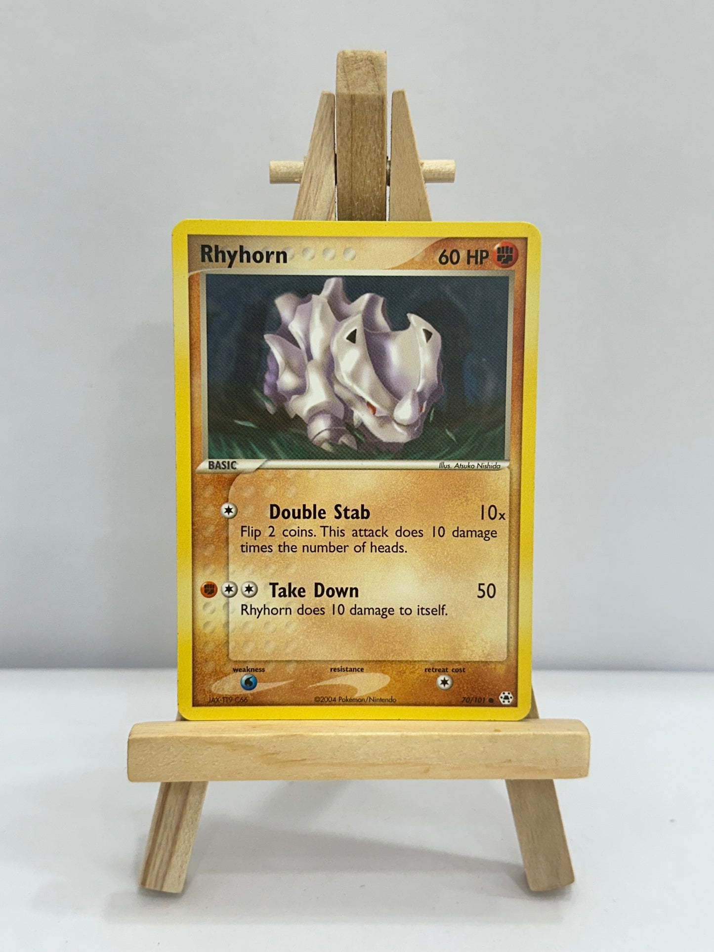 Rhyhorn (Ex Hidden Legends)