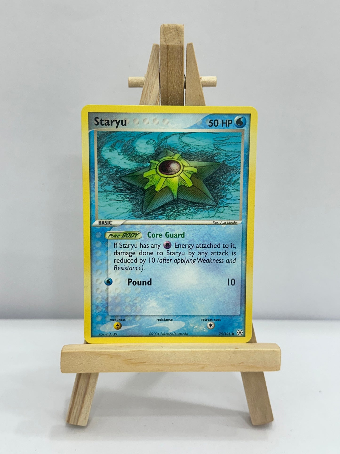 Staryu (Ex Hidden Legends)