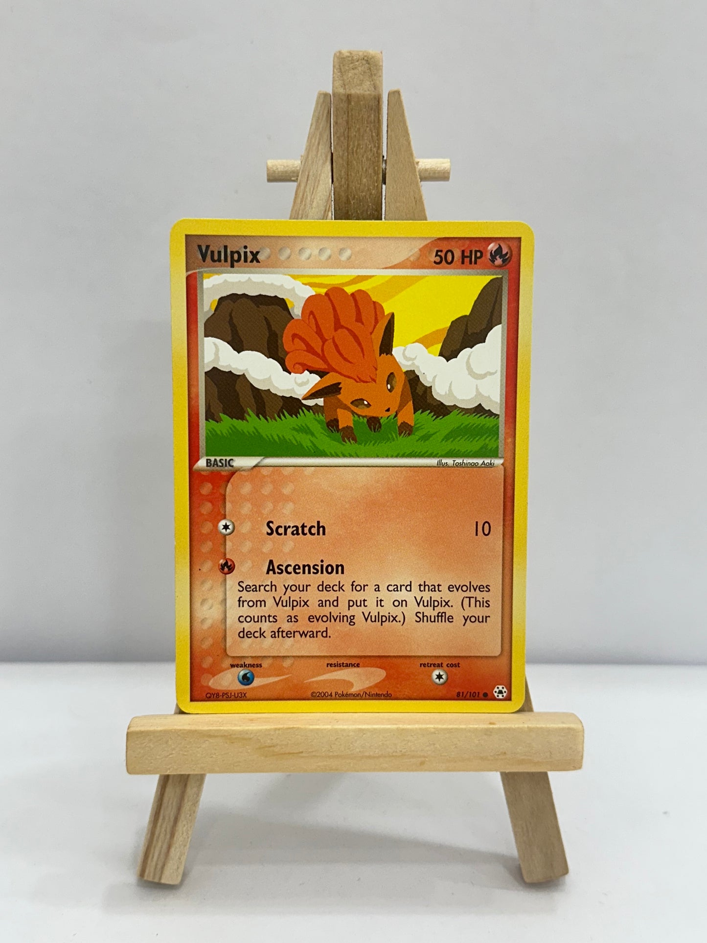 Vulpix (Ex Hidden Legends)