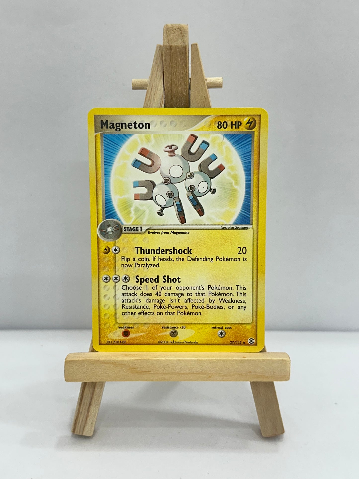 Magneton (Ex FireRed & LeafGreen)
