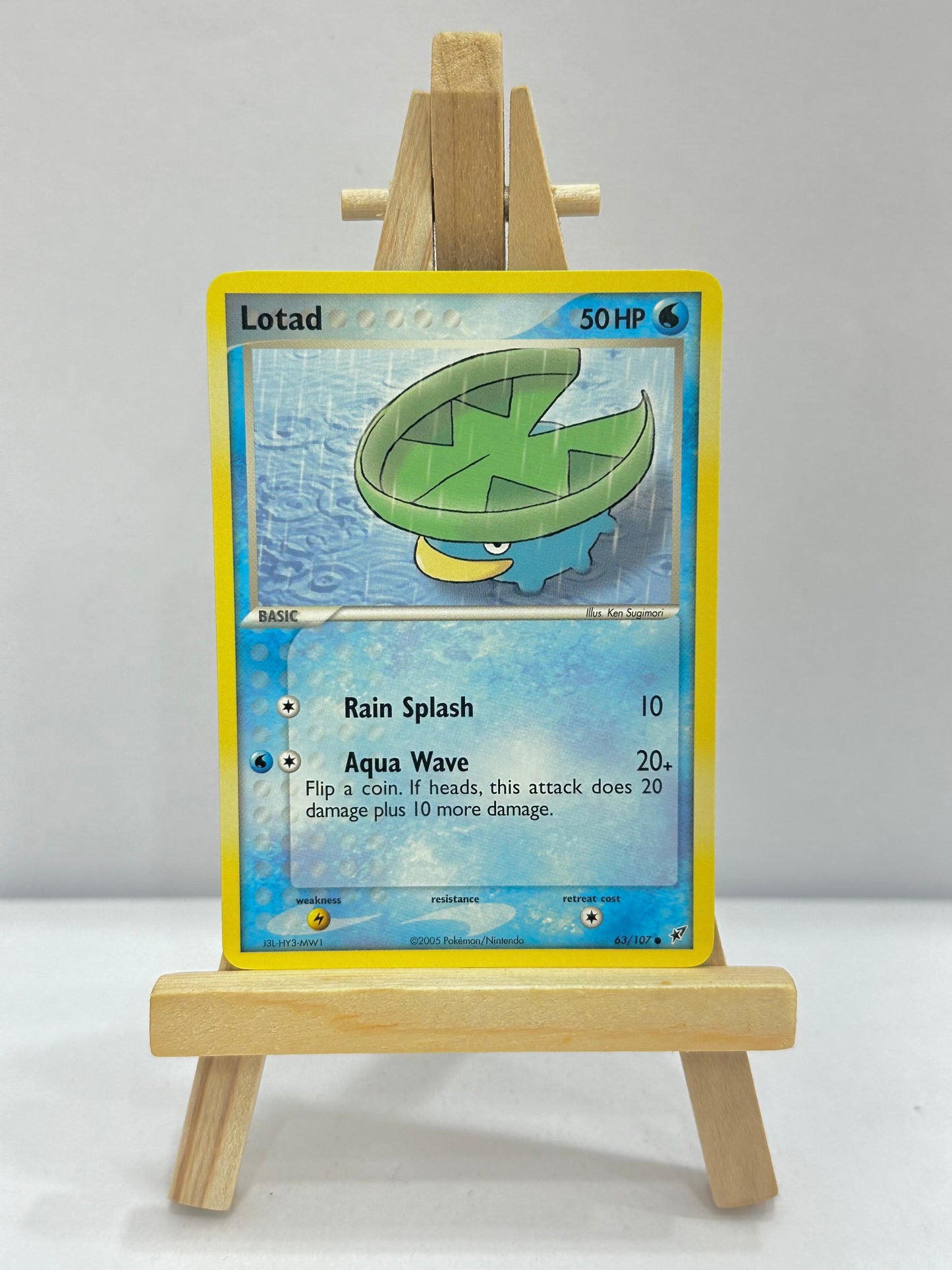 Lotad (Ex Deoxys)