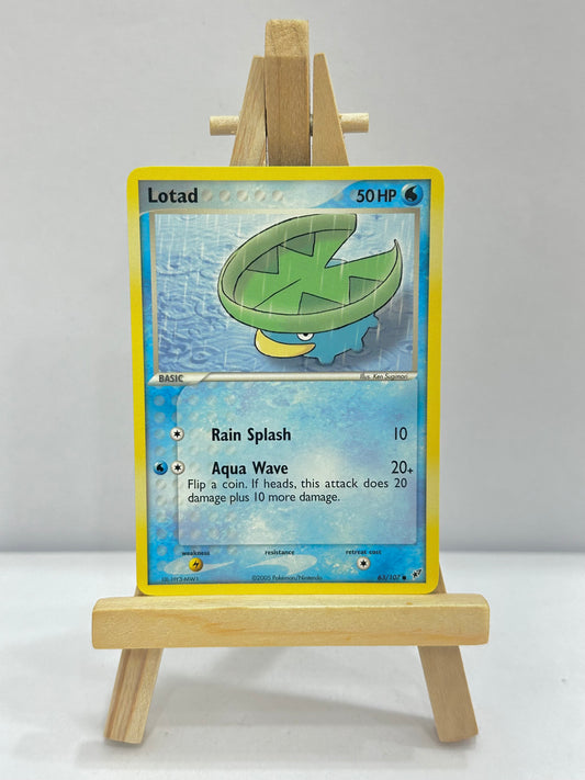 Lotad (Ex Deoxys)