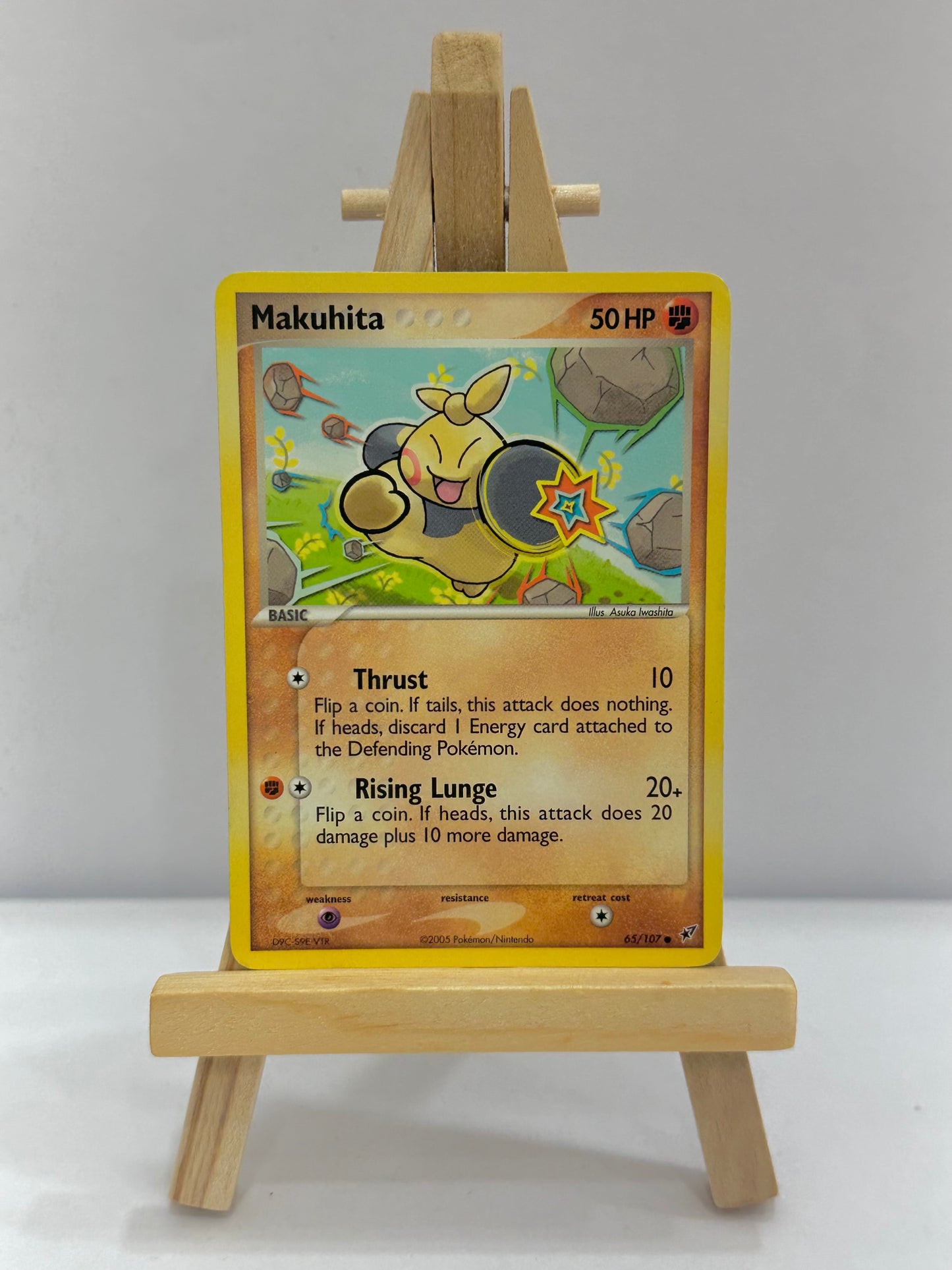 Makuhita (Ex Deoxys)