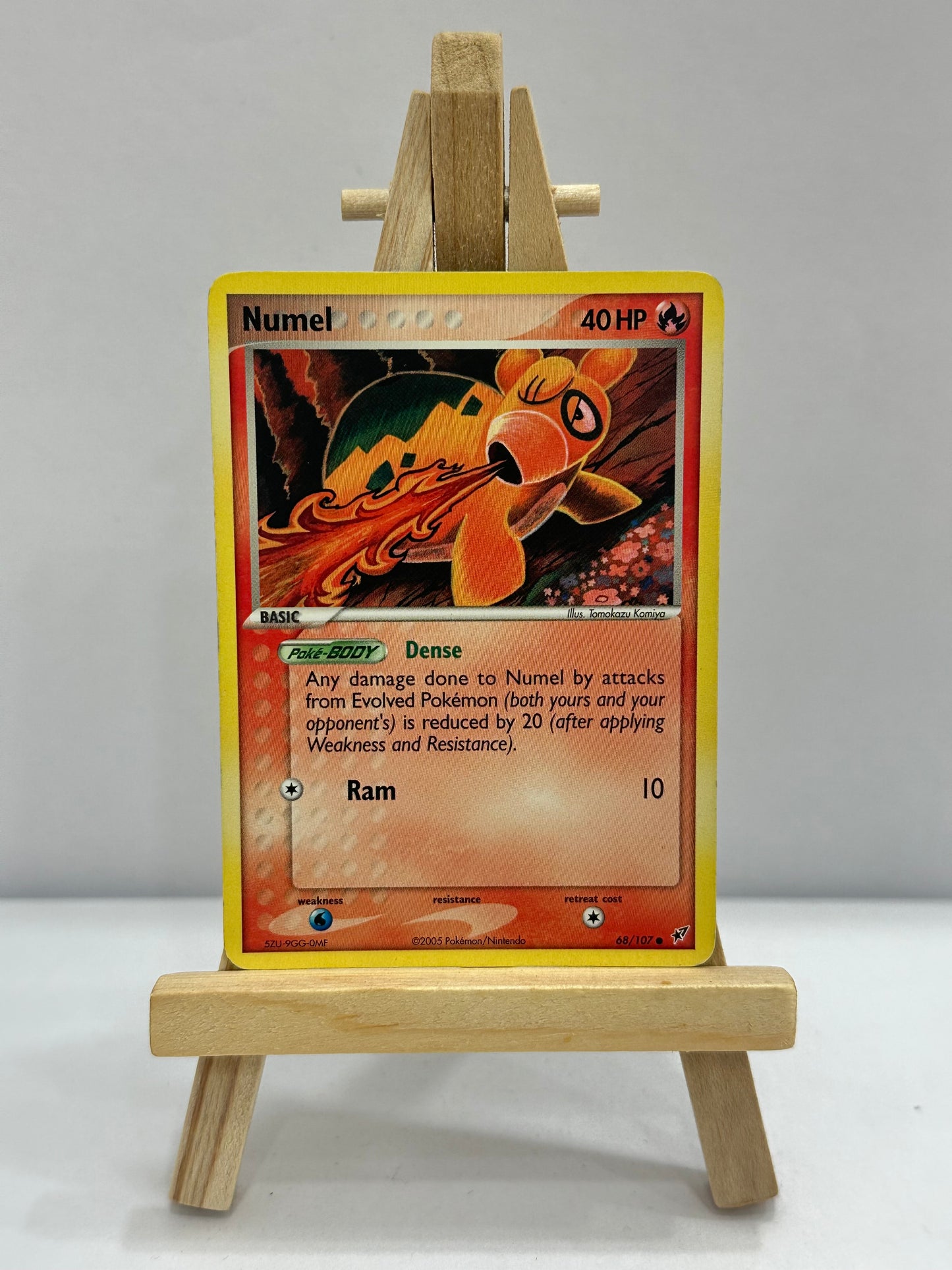 Numel (Ex Deoxys)