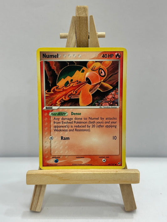 Numel (Ex Deoxys)