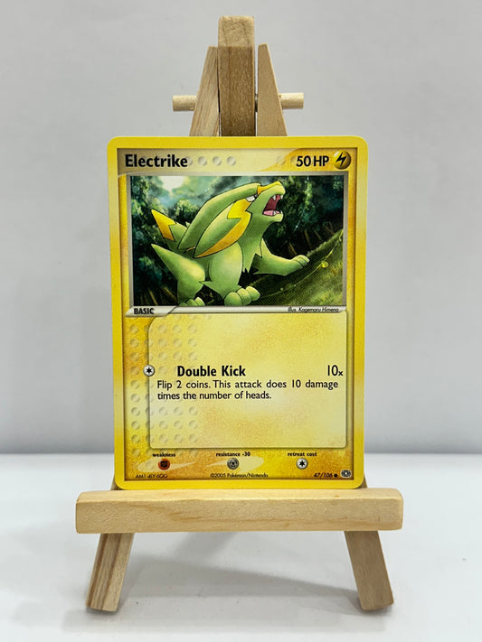 Electrike (Ex Emerald)