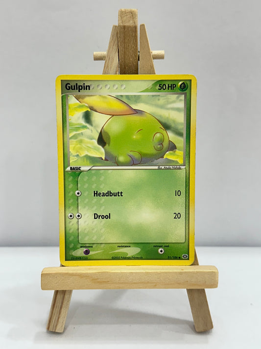 Gulpin (Ex Emerald)