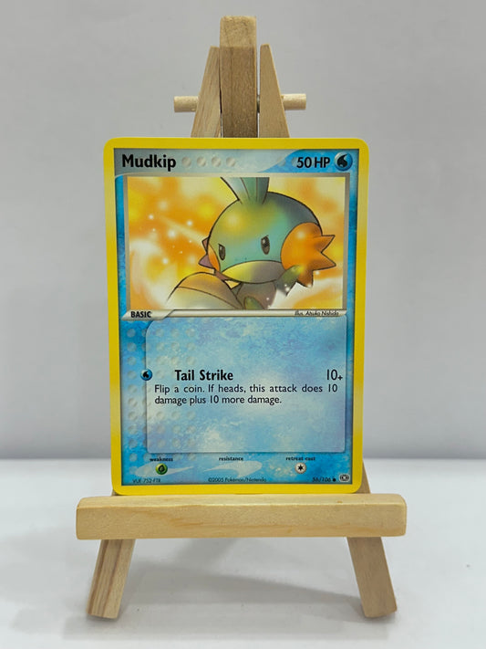 Mudkip (Ex Emerald)