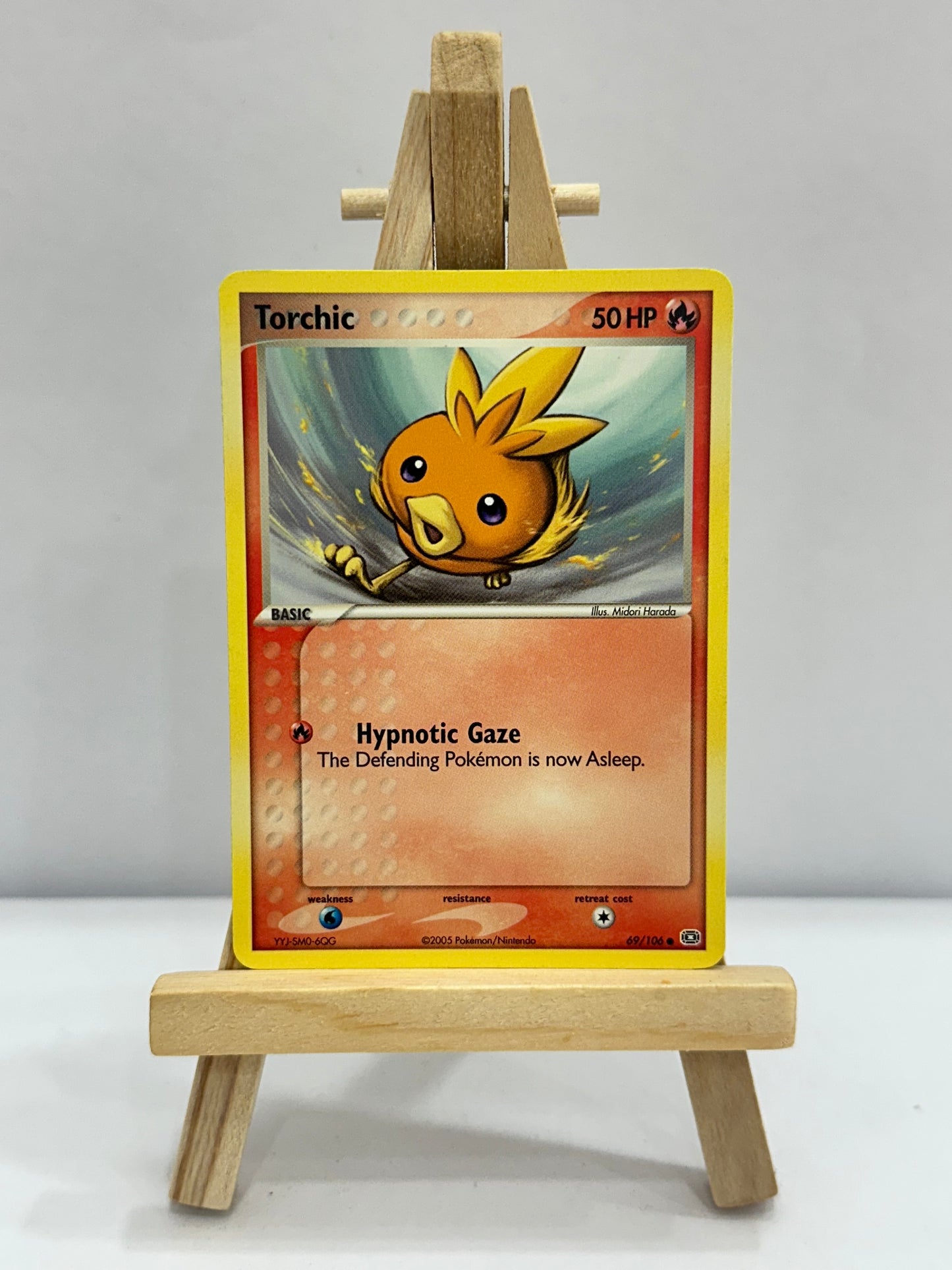 Torchic (Ex Emerald)
