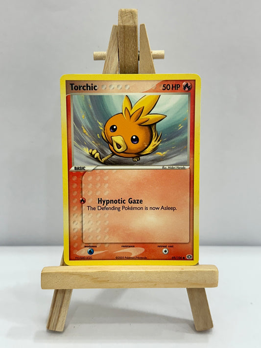 Torchic (Ex Emerald)