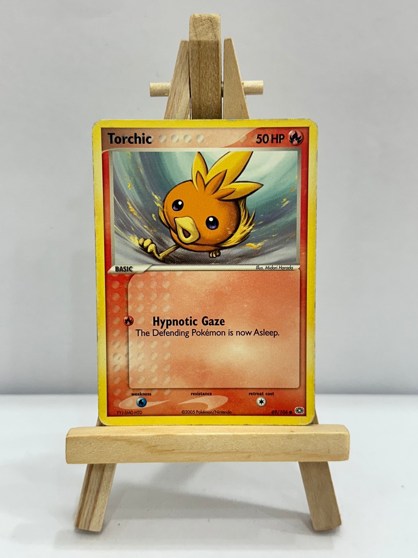 Torchic (Ex Emerald)