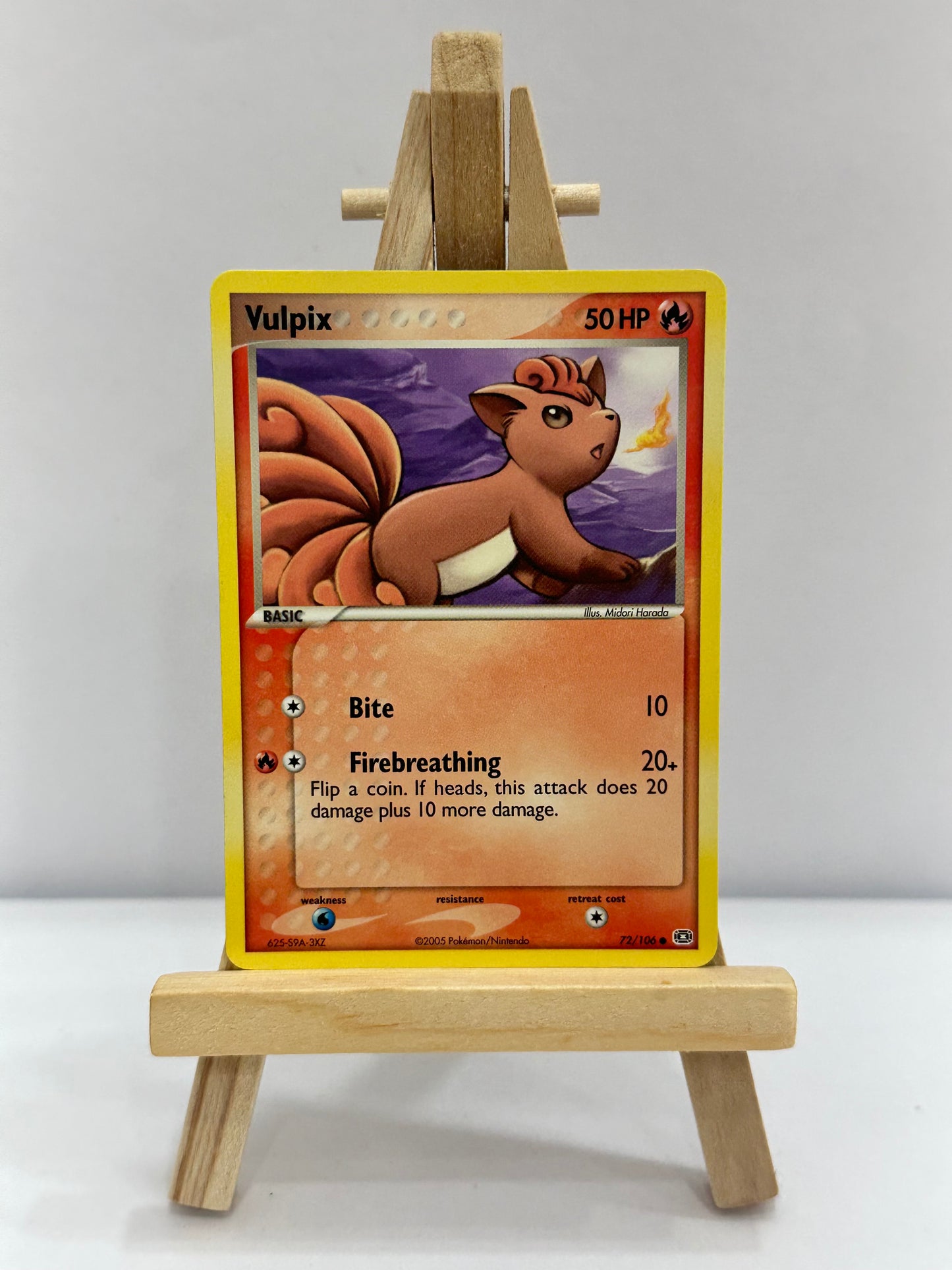 Vulpix (Ex Emerald)