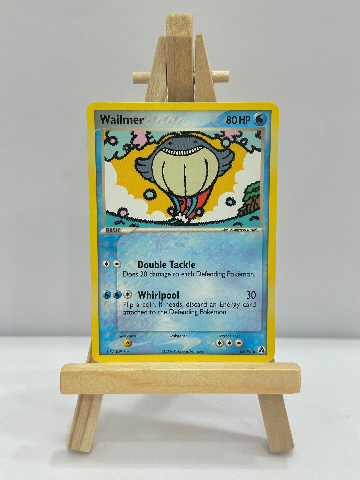 Wailmer (Ex Legend Maker)