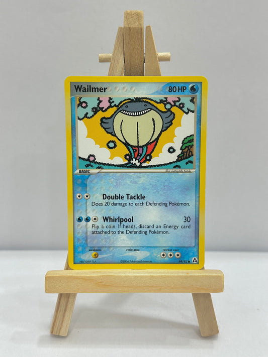 Wailmer (Ex Legend Maker)