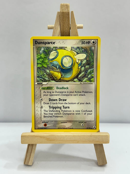 Dunsparce (Ex Legend Maker)
