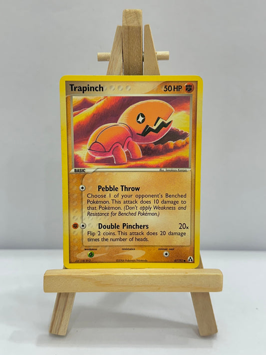 Trapinch (Ex Legend Maker)