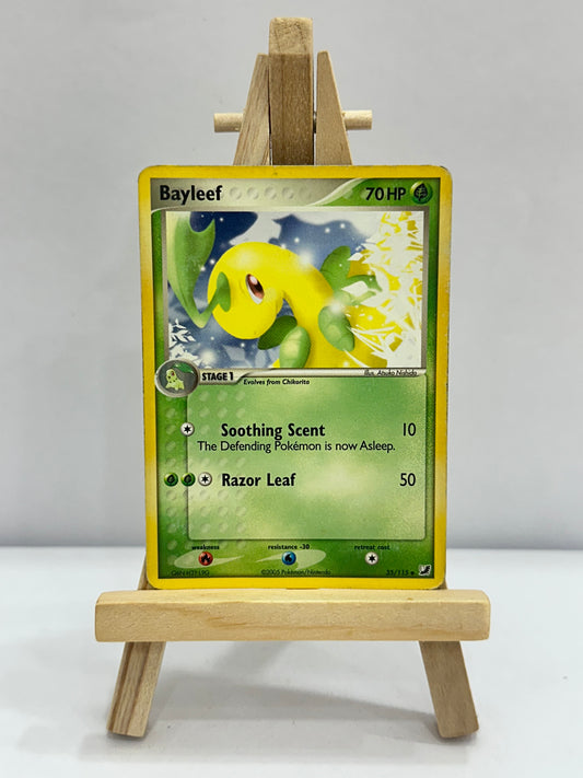 Bayleef (Ex Unseen Forces)