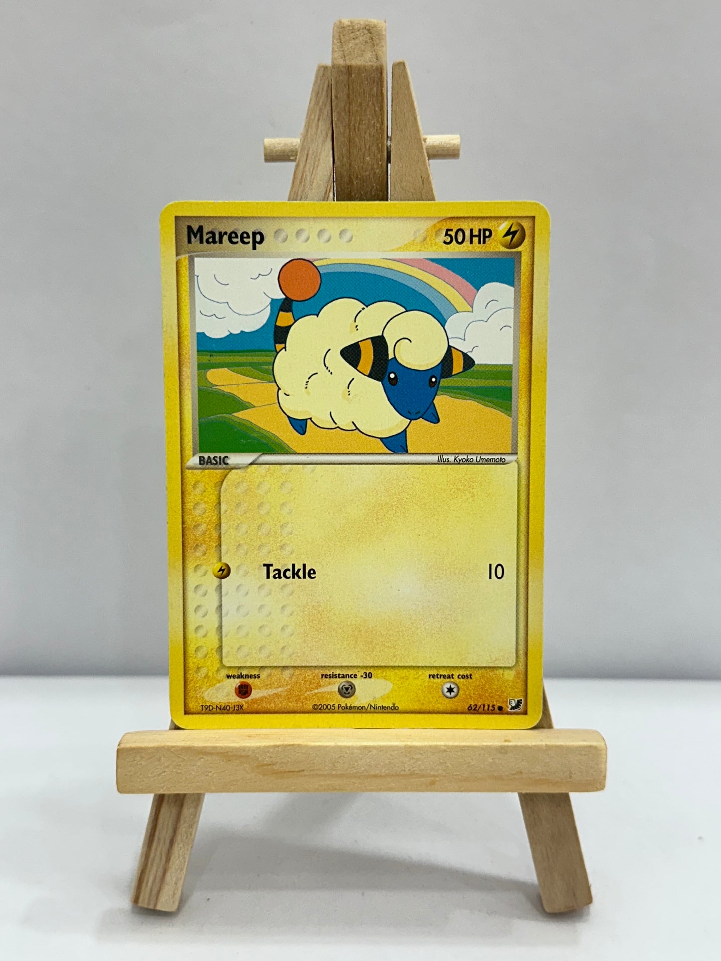 Mareep (Ex Unseen Forces)