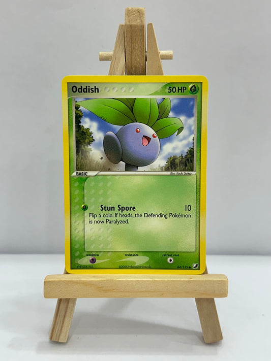Oddish (Ex Unseen Forces)