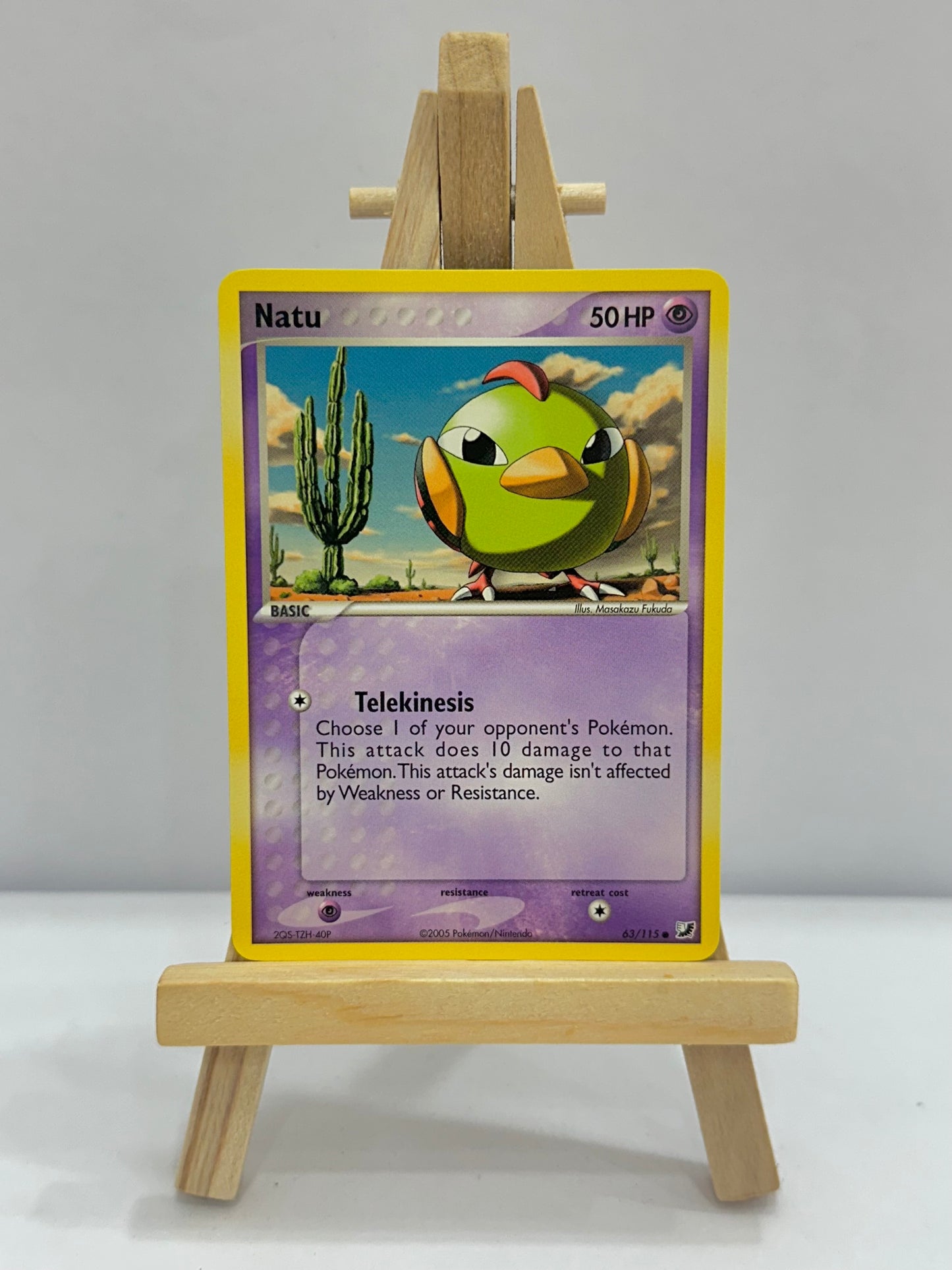 Natu (Ex Unseen Forces)