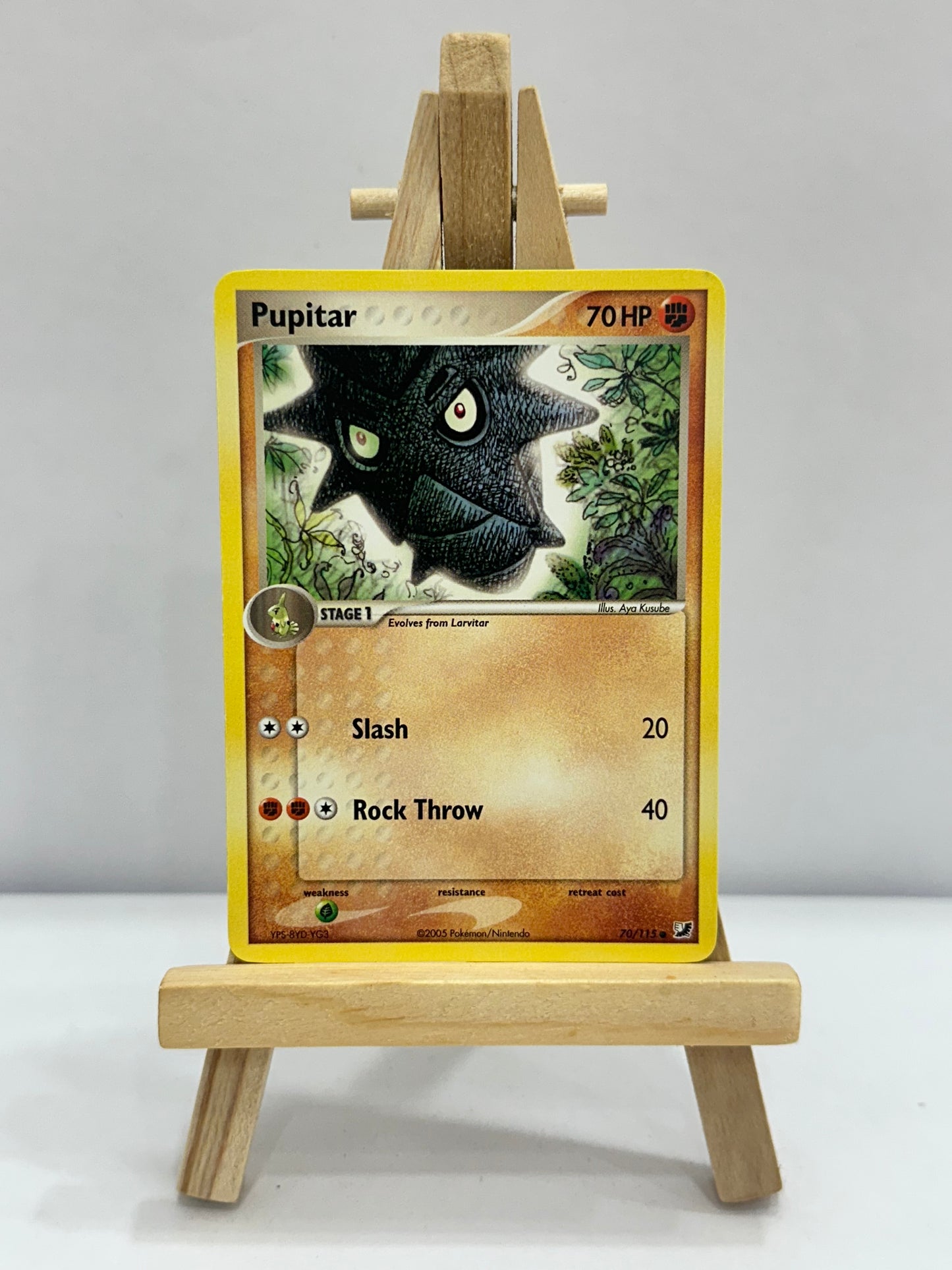 Pupitar (Ex Unseen Forces)