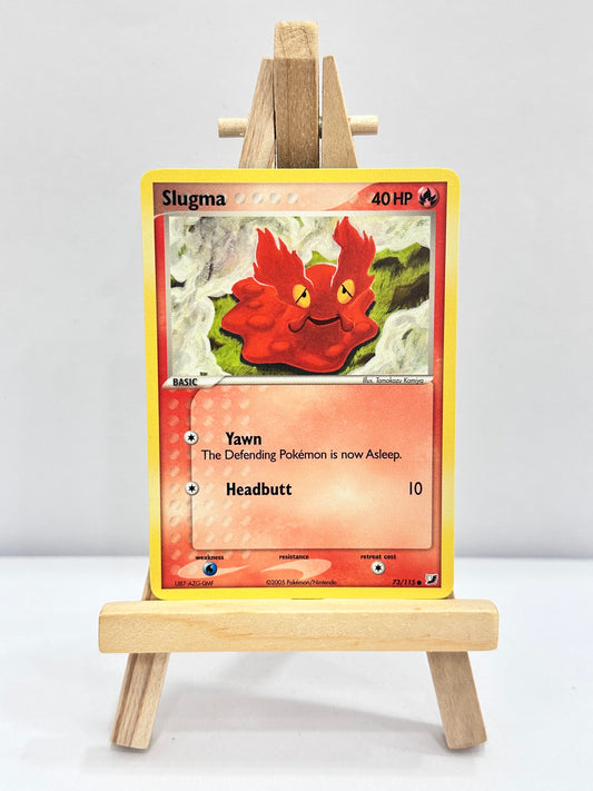Slugma (Ex Unseen Forces)