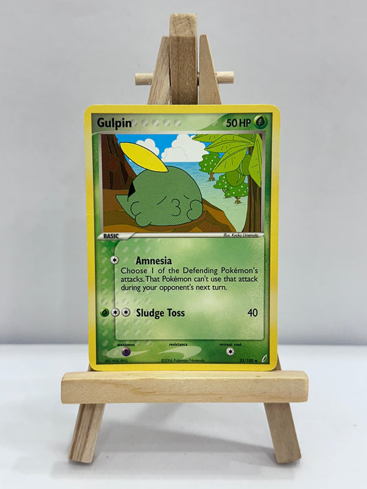 Gulpin (Ex Crystal Guardians)