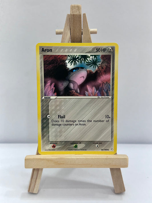 Aron (Ex Crystal Guardians)