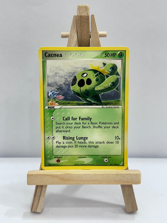 Cacnea (Ex Crystal Guardians)
