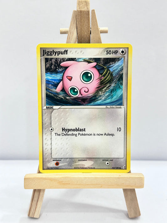 Jigglypuff (Ex Crystal Guardians)