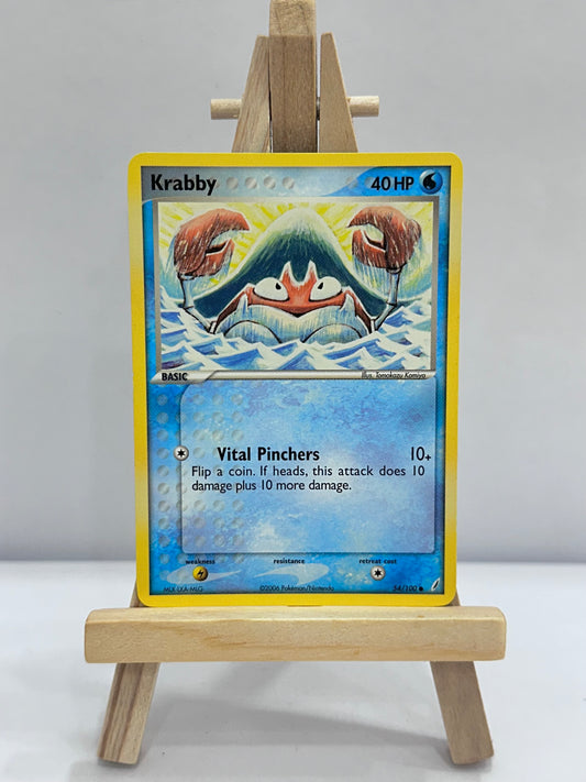 Krabby (Ex Crystal Guardians)