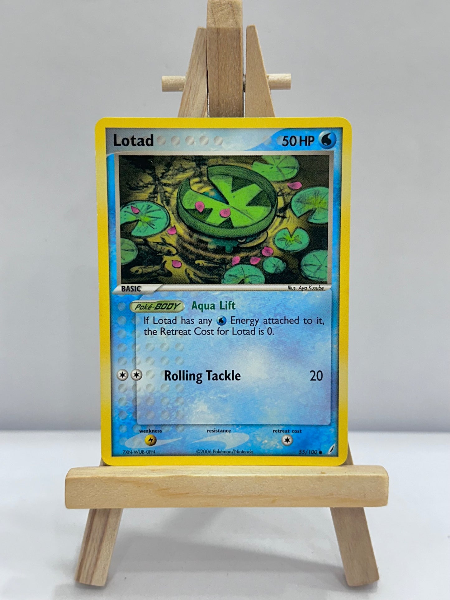 Lotad (Ex Crystal Guardians)