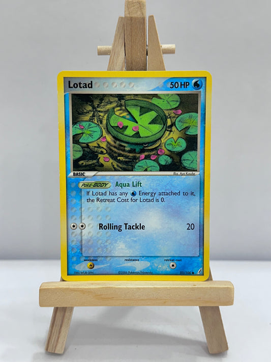 Lotad (Ex Crystal Guardians)