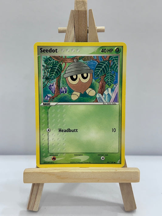 Seedot (Ex Crystal Guardians)