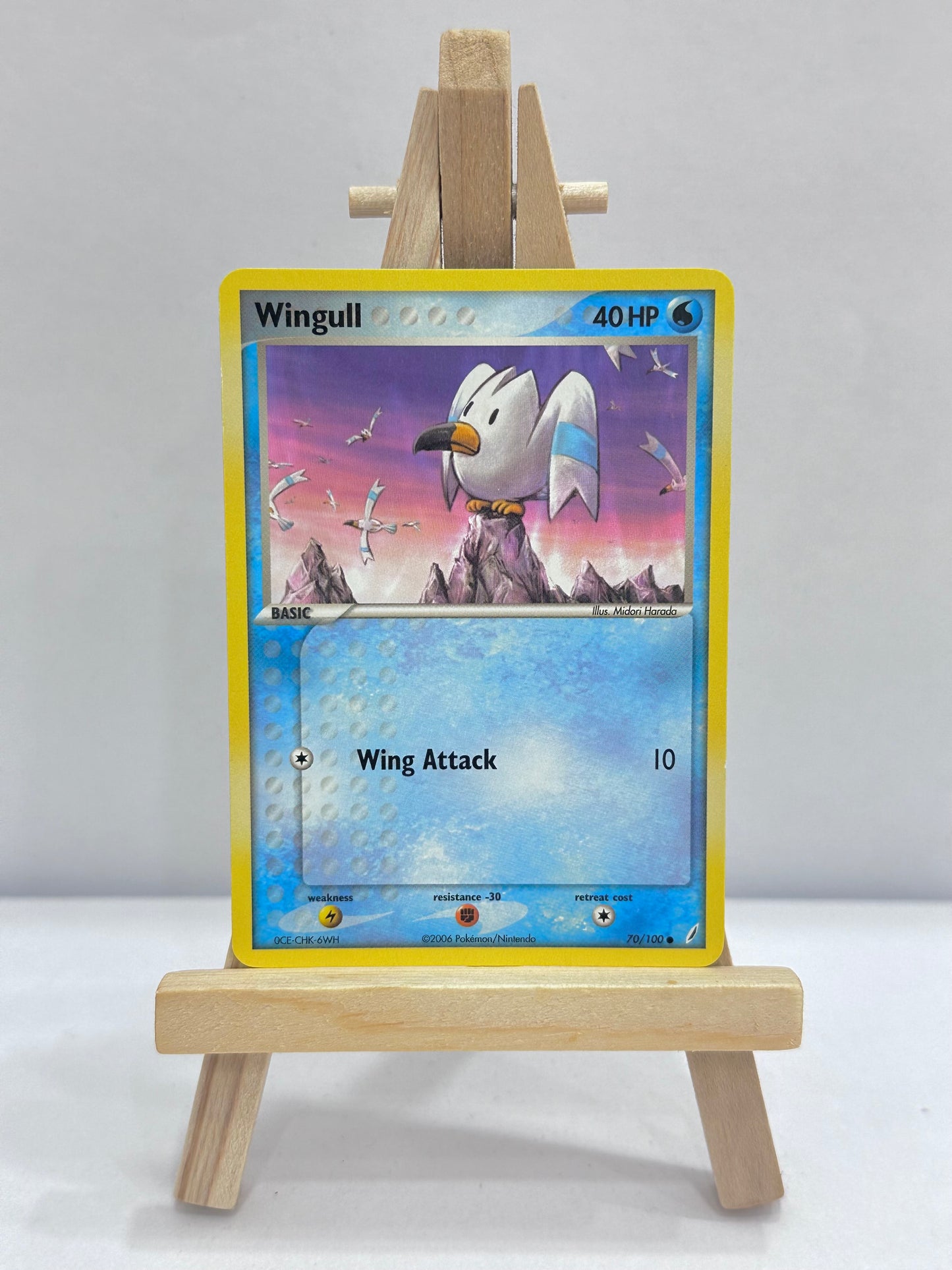 Wingull (Ex Crystal Guardians)