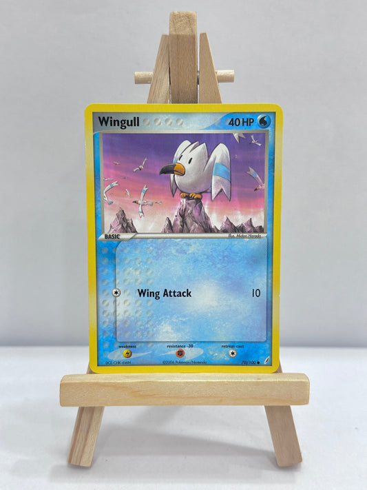 Wingull (Ex Crystal Guardians)