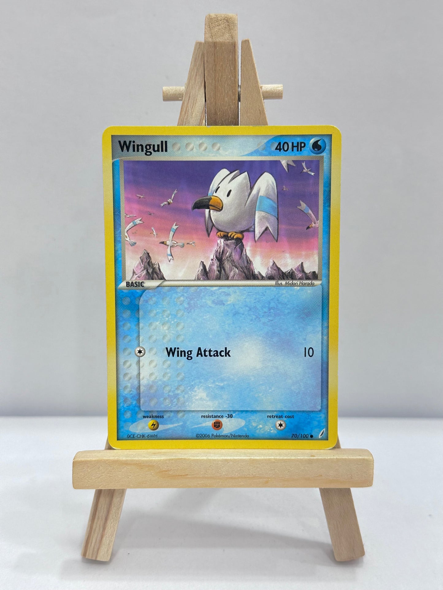 Wingull (Ex Crystal Guardians)