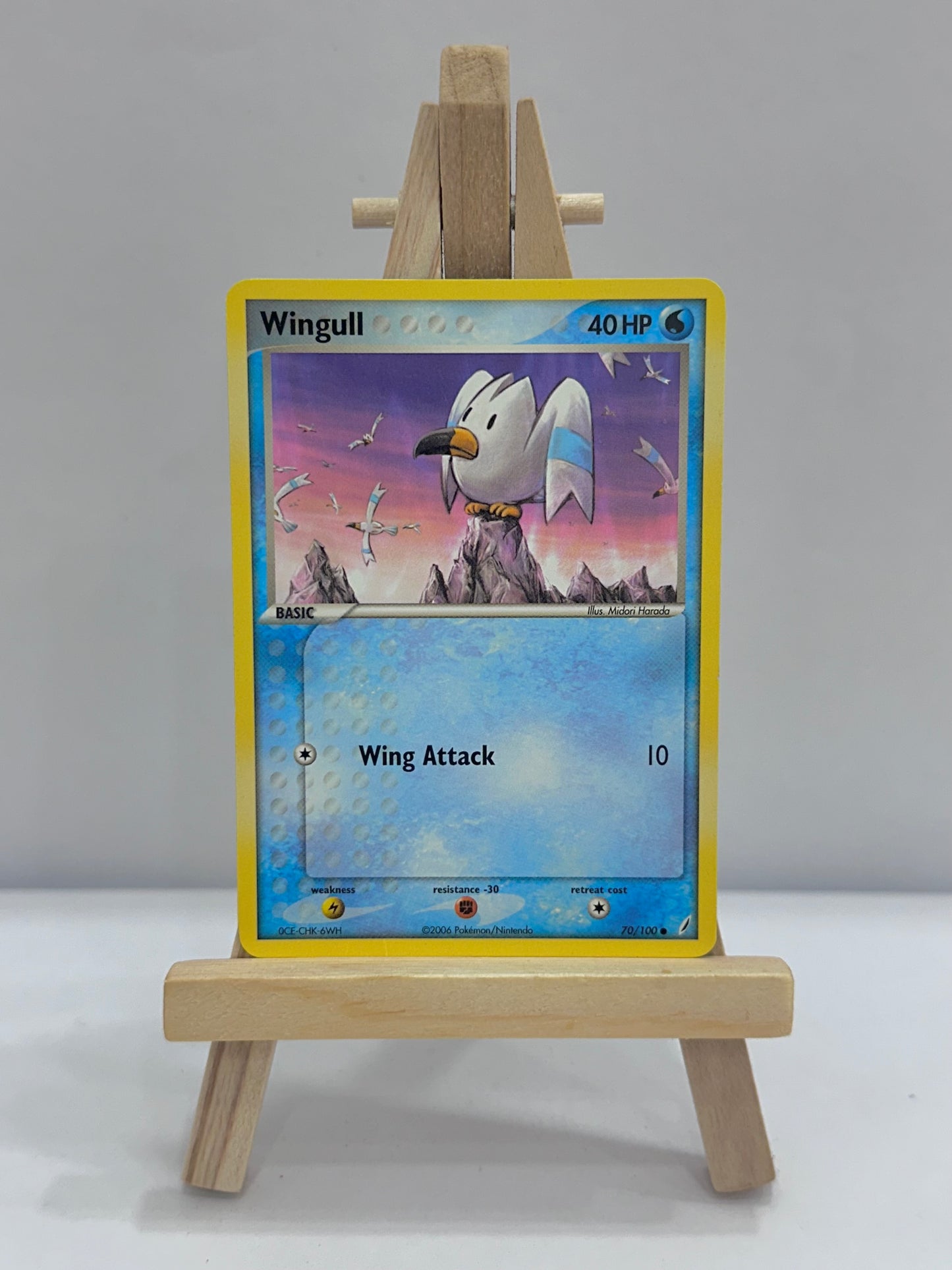 Wingull (Ex Crystal Guardians)