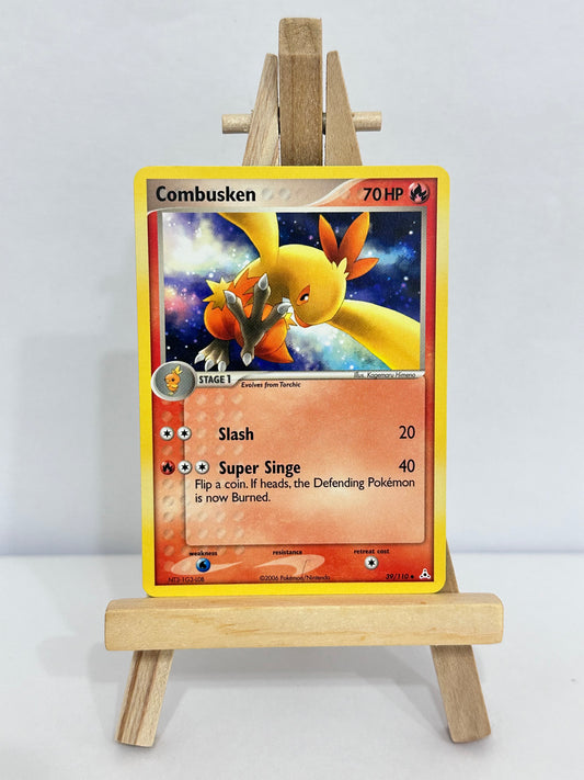 Combusken (Ex Holon Phantoms)