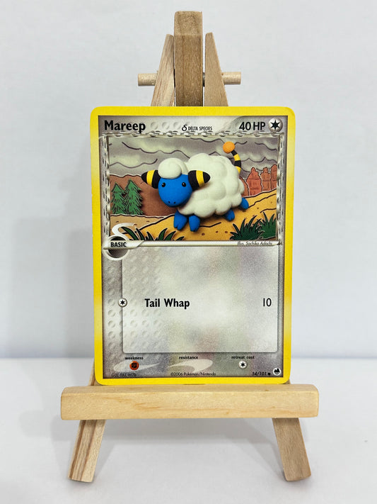Mareep (Ex Dragon Frontiers)