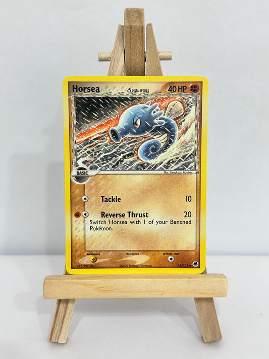 Horsea (Ex Dragon Frontiers)