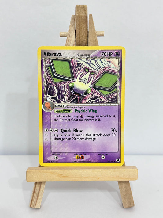 Vibrava (Ex Dragon Frontiers)