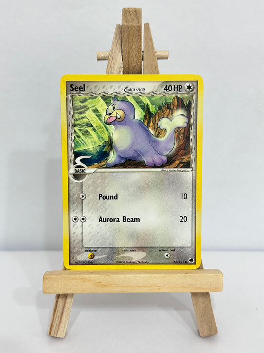 Seel (Ex Dragon Frontiers)