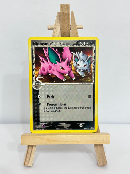 Nidoran 57 (Ex Dragon Frontiers)