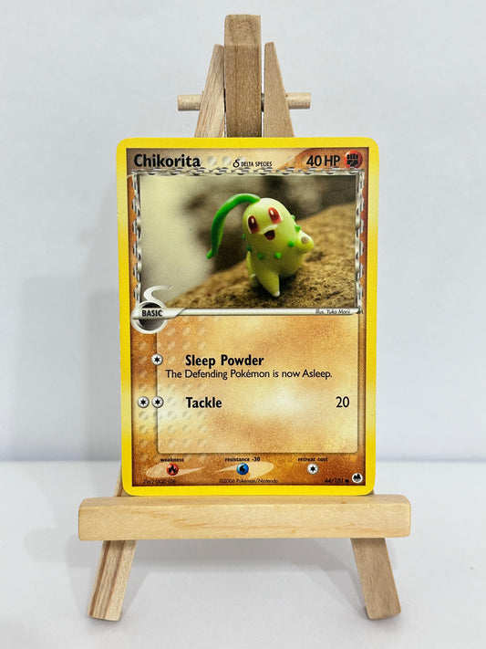 Chikorita (Ex Dragon Frontiers)