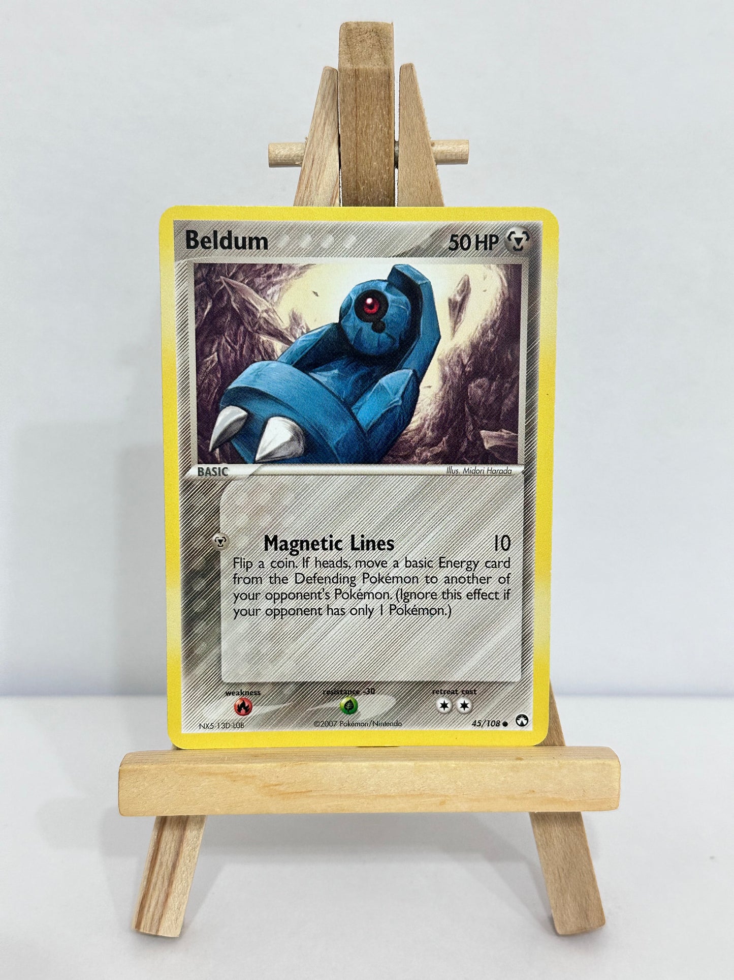 Beldum (Ex Power Keepers)