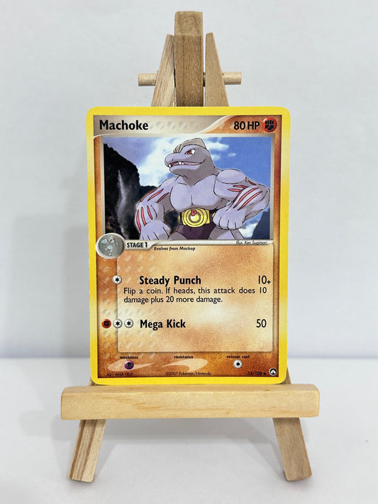 Machoke (Ex Power Keepers)