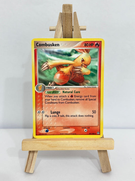 Combusken (Ex Power Keepers)