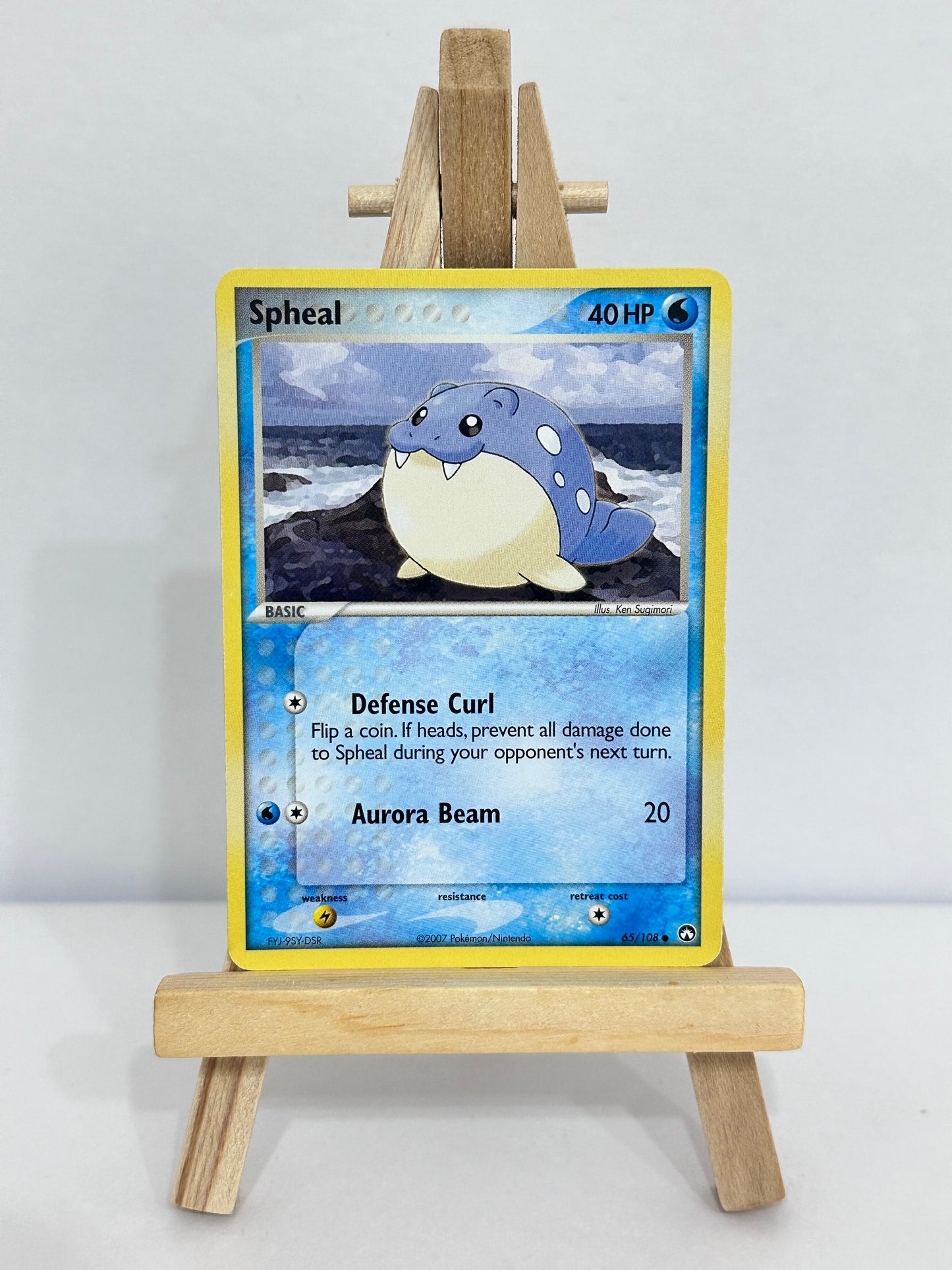 Spheal (Ex Power Keepers)
